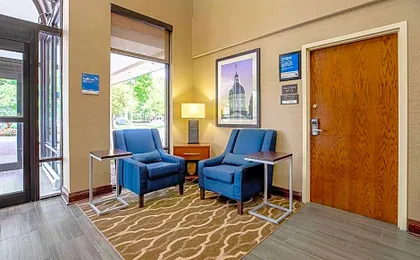 Comfort Inn Indianapolis North - Carmel