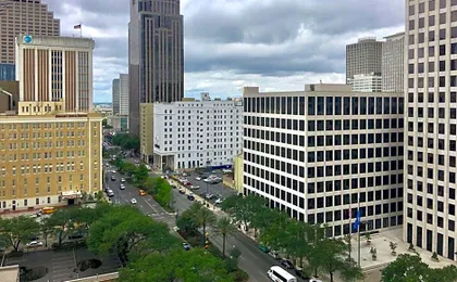 Blake Hotel New Orleans