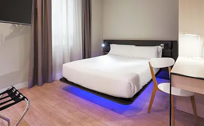 B&B Hotel Madrid Centro Puerta del Sol