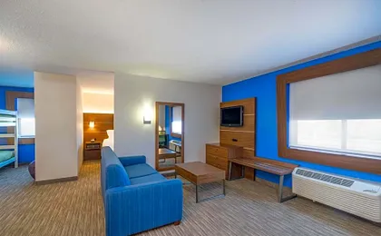 Holiday Inn Express Hotel Howe / Sturigs By IHG