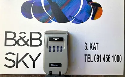 Bed & Breakfast Sky City Center