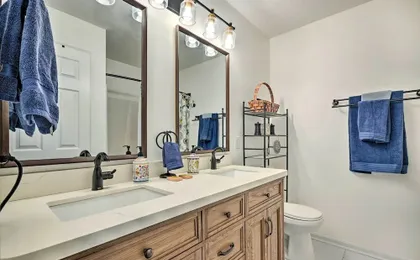 Berkeley Springs Vacation Home w/ Fire Pit!
