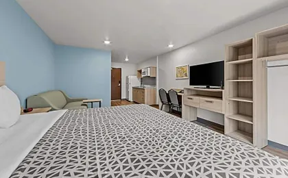 WoodSpring Suites Oak Ridge Knoxville