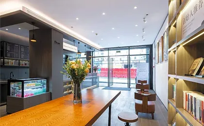 Hanting Hotel Shenzhen Longhua Subway Station