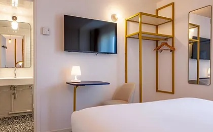 ibis Styles Paris Eiffel Cambronne