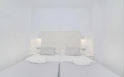 Apartamentos Domus con parking gratuito