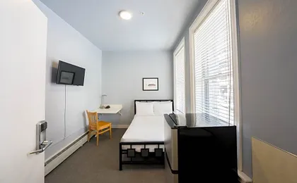 The Urban Hotel San Francisco