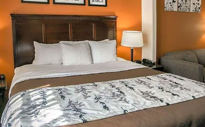 Sleep Inn & Suites Hwy 290/Nw Freeway