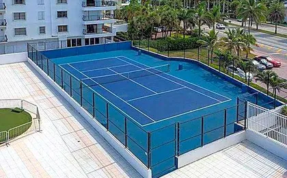 Castle Beach Club Apartments