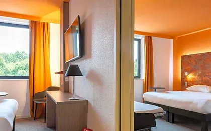 ibis Styles Toulouse Cite Espace