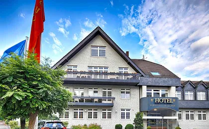 Boutique Hotel Poppenbütteler Hof