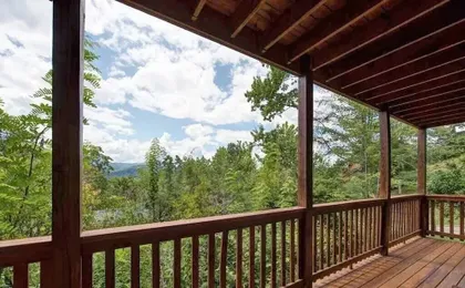 Highpoint Escape by Jackson Mountain Rentals