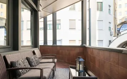 Heart Milan Apartments Duomo Terrace