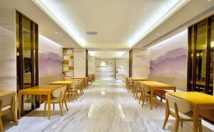 Ji Hotel Shanghai Xinzhuang Longemont