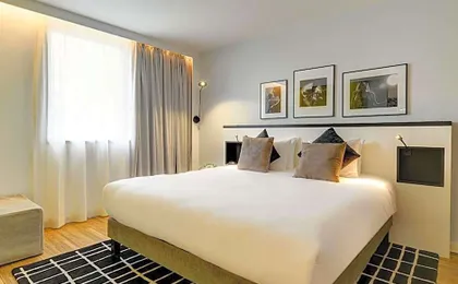 Novotel Paris Centre Bercy