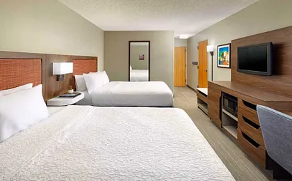 Hampton Inn Laredo