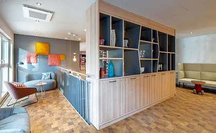 Aparthotel Adagio access Hamburg