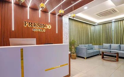 Oriva Freshco
