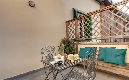 Mamo Florence - Alamanni Apartment