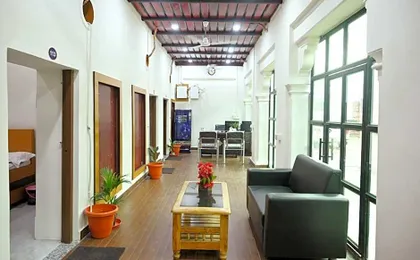 The Hotel Ambassador Inn