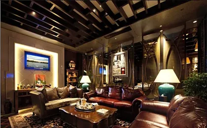 Chengdu Ren He Spring Hotel