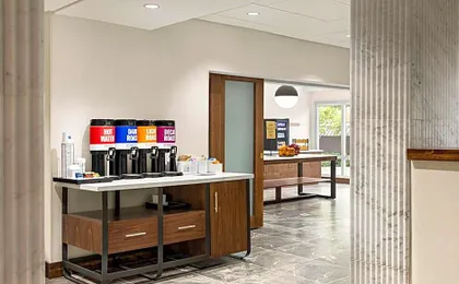 Hampton Inn Columbia-Downtown Historic District