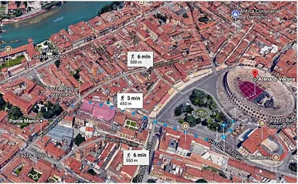 B&B Ponte Manin