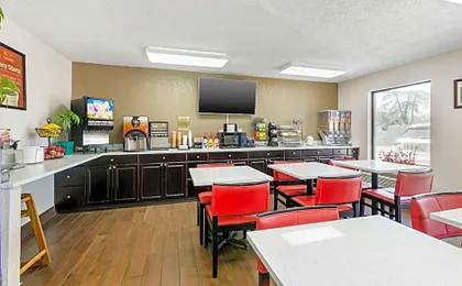 Econo Lodge Augusta, Downtown
