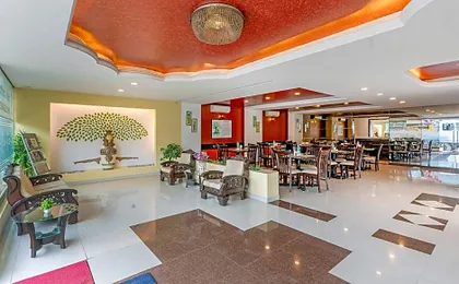 Treebo Premium Raj Elegance Manyata Tech Park