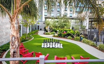 Homewood Suites By Hilton Long Beach Airport