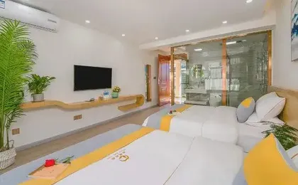 Snow Mountain Inn (Lijiang Xianglin Courtyard Branch)
