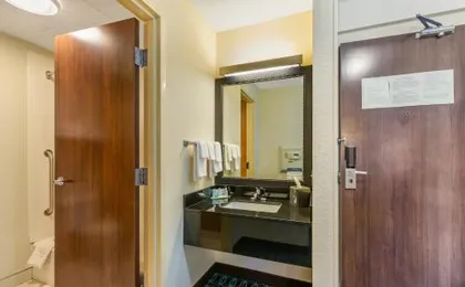Quality Inn & Suites Sandusky