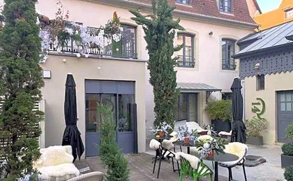 Hôtel Quatorze