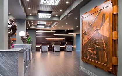 TRYP by Wyndham Newark Downtown