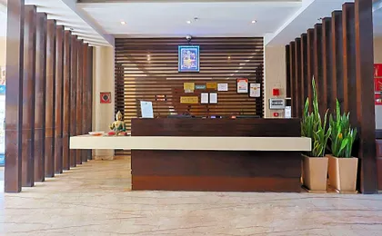 Le Roi Udaipur Hotel