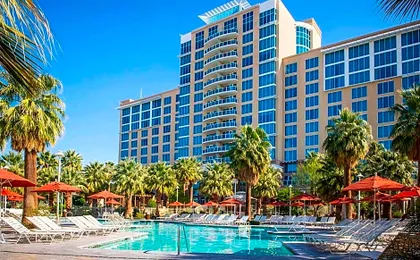 Agua Caliente Casino Rancho Mirage