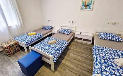 CroParadise Hostel