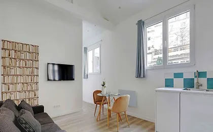 Intimate apartment - 1BR4P - Saint-Lambert