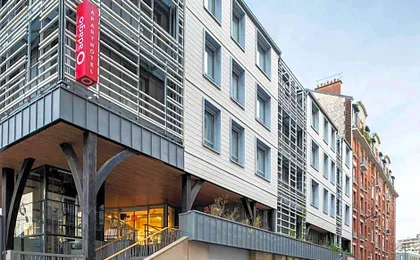 Aparthotel Adagio Paris Nation