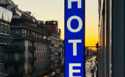 Hotel Vitruvio