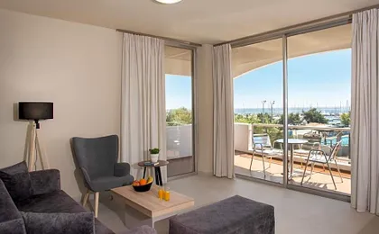Marina Alimos Hotel Apartments