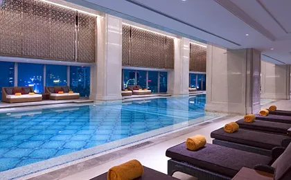 Sheraton Grand Wuhan Hankou Hotel