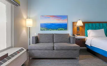 Hampton Inn Front Royal