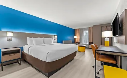 Comfort Inn & Suites Perry National Fairgrounds Area