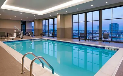 Hyatt House Chicago / West Loop-Fulton Market