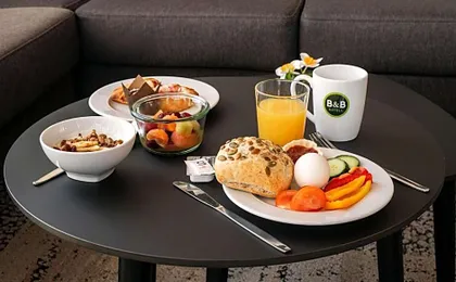 B&B Hotel Berlin Potsdamer Platz