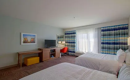 Hampton Inn Crestview I-10