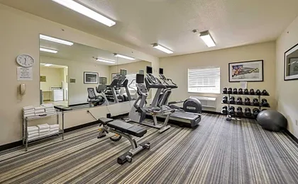 Affordable Suites of America Tulsa