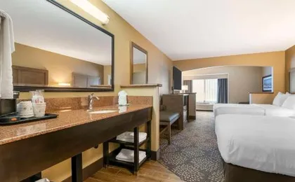Best Western Columbia River Waterfront Hotel Astoria
