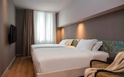 Hotel Villa Eur